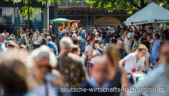 Prognose 2045: Deutschland wächst und „altert massiv“ - mit großen regionalen Unterschieden