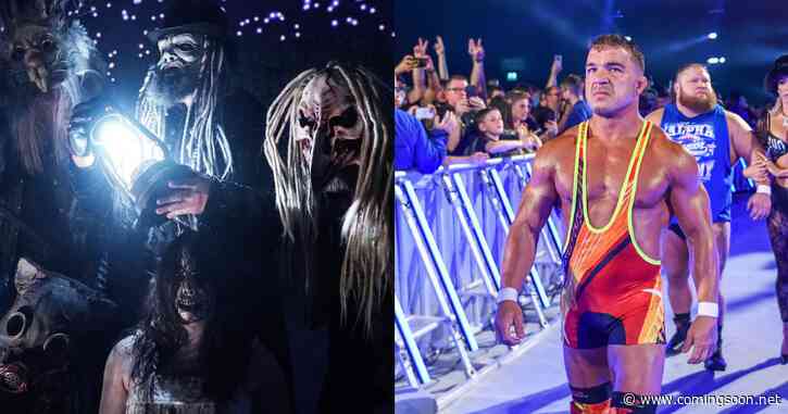 WWE Hall of Famer’s Message to Chad Gable After The Wyatt Sicks’ Attack