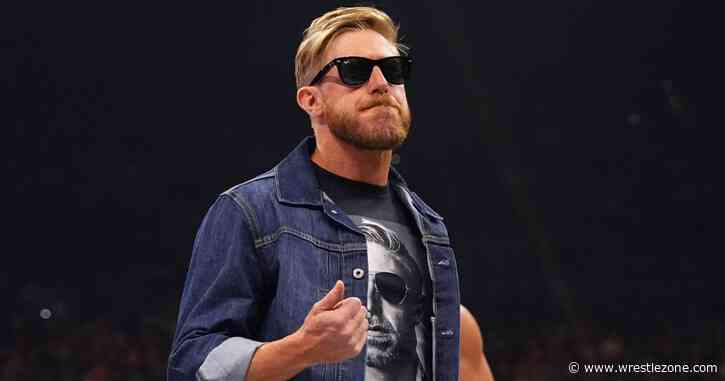 Orange Cassidy Wants To Be In NJPW’s Best of Super Juniors If AEW Would Allow Him