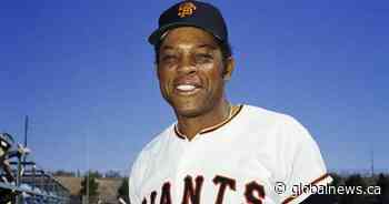 Willie Mays, electrifying baseball legend, dies at 93