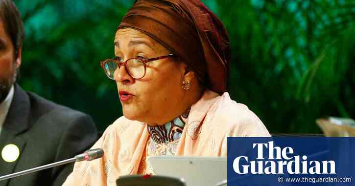 Lack of women at global tables of power hinders progress, says top UN official
