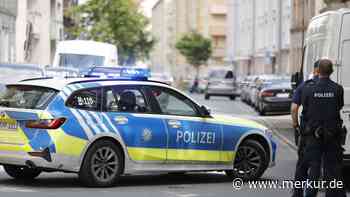 Möglicher Sprengstoffgegenstand – Polizeieinsatz in Nürnberg