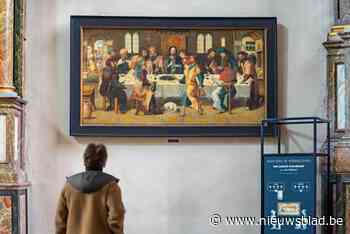 Nieuwe Leuvense kunstroute leidt langs zeven verborgen parels van Vlaamse Meesters