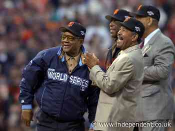 Willie Mays Appreciation: The 'Say Hey Kid' inspired generations until his death