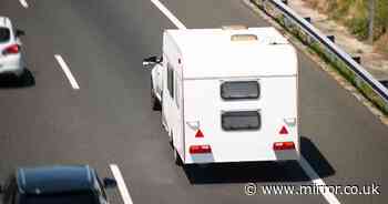 Caravan owners warned breaking new laws could lead to £2,500 fine