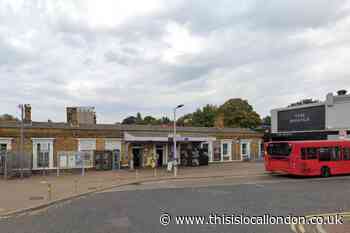 Beckenham Junction train station incident: Person dies