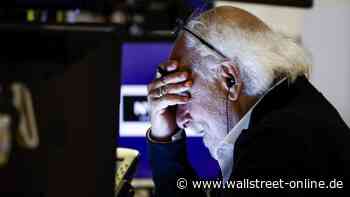 Wann kommt der Drawdown?: Wall Street warnt vor Korrektur von fünf bis zehn Prozent