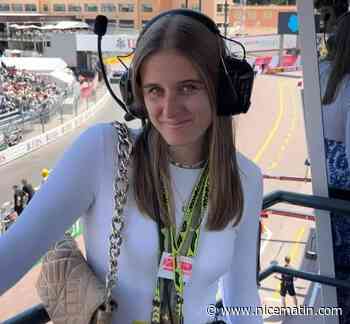 "Le Grand Prix de Monaco m'a rendue fan": à 17 ans, cette lycéenne rêve de travailler en F1 et cartonne déjà sur les réseaux sociaux