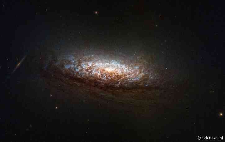 Opluchting alom: door mankementen gehinderde Hubble-telescoop maakt weer foto’s – en wat voor foto’s!