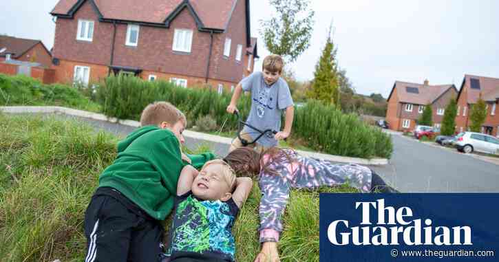 On These Magic Shores: exploring spaces for children’s play – in pictures