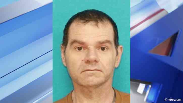 Alleged Oklahoma homicide suspect last seen in Arkansas