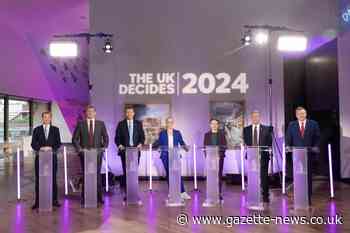 Colchester’s Firstsite hosts Channel 4 election debate