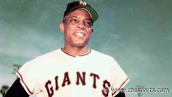 Willie Mays by the numbers: Five statistics to help tell story of Hall of Famer's legendary career