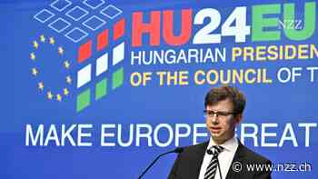 «Make Europe great again»: Ungarn übernimmt den EU-Rats-Vorsitz und versprüht Tatendrang