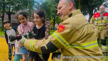 112-nieuws: kind aangereden • kinderen blussen brand in speeltuin