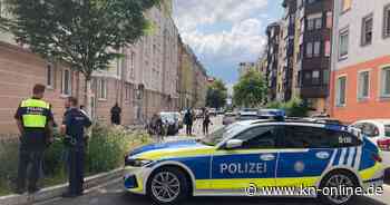 Nürnberg: Sprengstoff-Verdacht nach Zwangsräumung