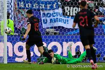 Croatia vs Albania LIVE: Euro 2024 result and final score as Gjasula snatches dramatic last-gasp equaliser