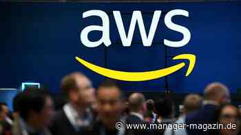 Amazon: Datenspeicher-Anbieter will weitere 10 Milliarden Euro in Deutschland investieren