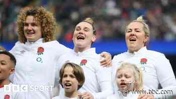 Kildunne & Jones in GB Olympic rugby sevens squad