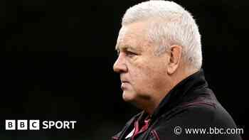 Gatland urges Wales to be 'mentally tough'