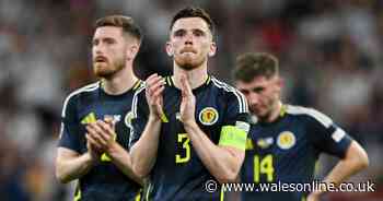 Scotland v Switzerland TV channel, kick-off time and live stream details for Euro 2024 clash