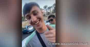 Missing Tenerife teenager Jay Slater sounded 'very distressed' before he disappeared