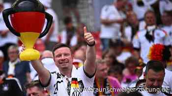 EM 2024: Alle Termine und Zeiten der Deutschland-Spiele
