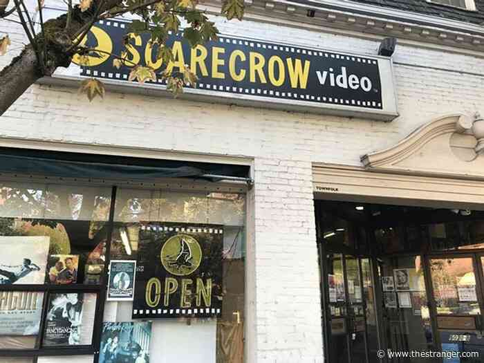 Slog AM: Scarecrow Video Is in Danger, Most Americans like DEI, Happy Juneteenth