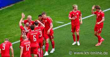 Dänemark: Fußball-Nationalteam der Männer verweigert Gehaltserhöhung – bis Frauen gleiche Bezahlung erhalten