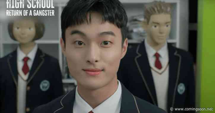 High School Return of a Gangster Episode 8 Spoilers & Ending Explained