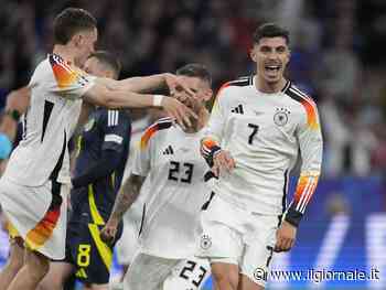 Euro 2024, Germania-Ungheria 0-0, i tedeschi rischiano subito | La diretta