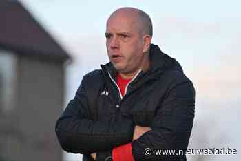 Joost Bossin is de nieuwe coach van FC Negenmanneke