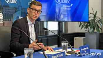 'The housing crisis is not the immigration crisis,' Quebec City mayor says