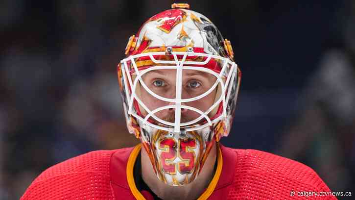 Calgary Flames trade goalie Jacob Markstrom to New Jersey Devils: TSN