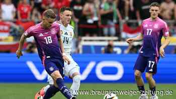 Deutschland gegen Ungarn in pink: Irrer Hype um DFB-Trikot