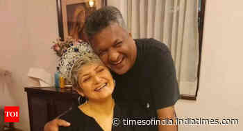 Anuradha on remarrying Sanjay Gupta after divorce