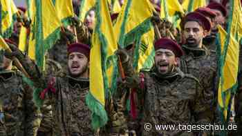 Nahost-Liveblog: ++ Hisbollah droht Israel mit landesweiten Angriffen ++