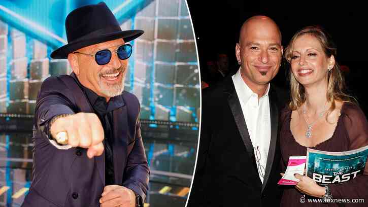 'America's Got Talent' judge Howie Mandel found wife in pool of blood after bizarre, drunken accident