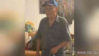 Laval police searching for missing 83-year-old man