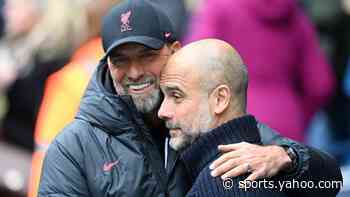 Klopp-Guardiola rivalry made me join Liverpool - Slot