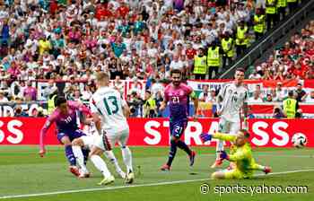 Germany v Hungary LIVE: Latest score as Jamal Musiala’s goal gives Euro 2024 hosts half-time lead