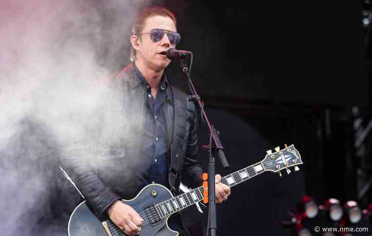 Interpol apologise for inadvertently copying artist’s work for ‘Antics’ 20th anniversary tour poster