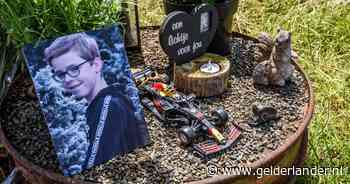 Buren willen af van monument voor overleden Bram (12), omdat het ‘emotioneel belastend’ is