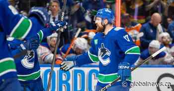 ‘Easy decision’: Vancouver Canucks sign Filip Hronek to 8-year extension