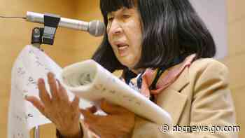 Japan's 'beat poet' Kazuko Shiraishi dies at 93