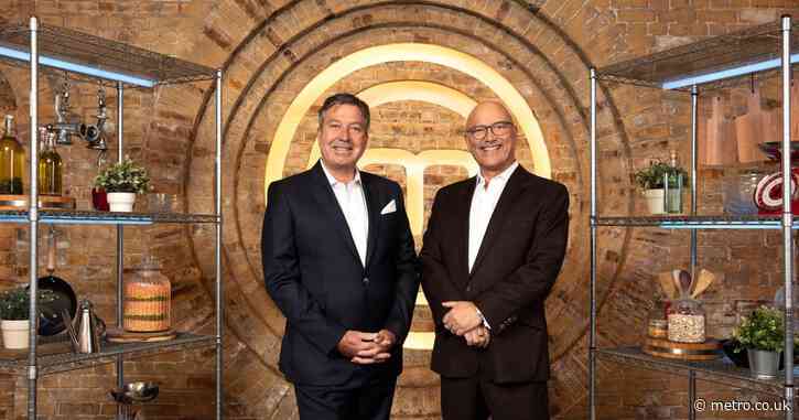 Celebrity MasterChef 2024 line-up confirmed including Strictly winner and the ultimate Traitors icon