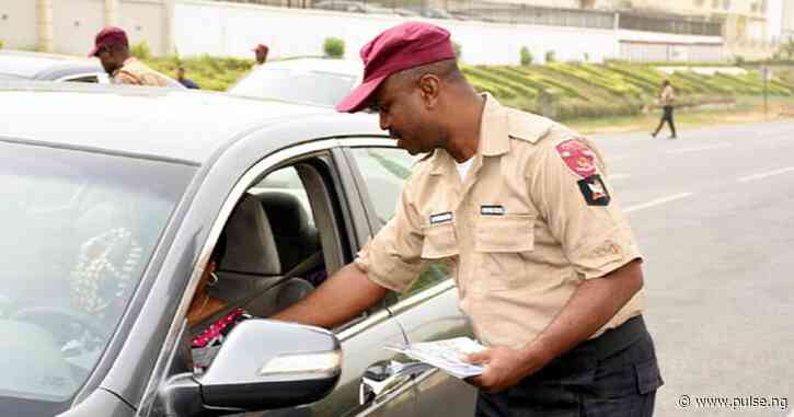 We produced 73,740 national driving licences in 2 weeks - FRSC