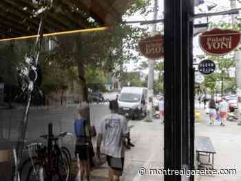 Owner believes Falafel Yoni restaurant was attacked because he's Jewish