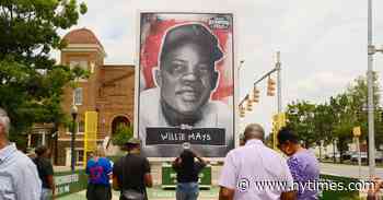 Willie Mays, Birmingham and Rickwood Field: Baseball Honors a Legend in His Hometown