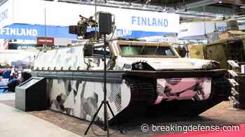 Together FAMOUS: Finnish firm unveils pan-European APC prototype